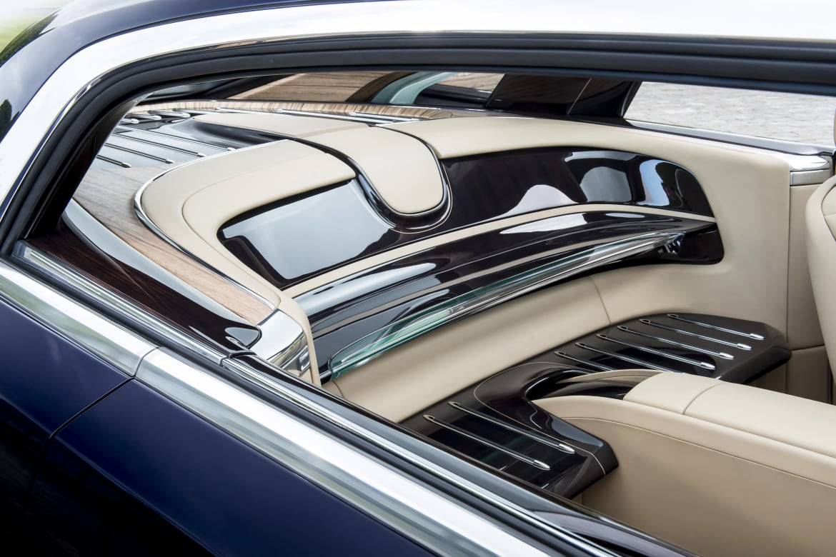 One-Of-A-Kind Rolls-Royce Sells for $13 million