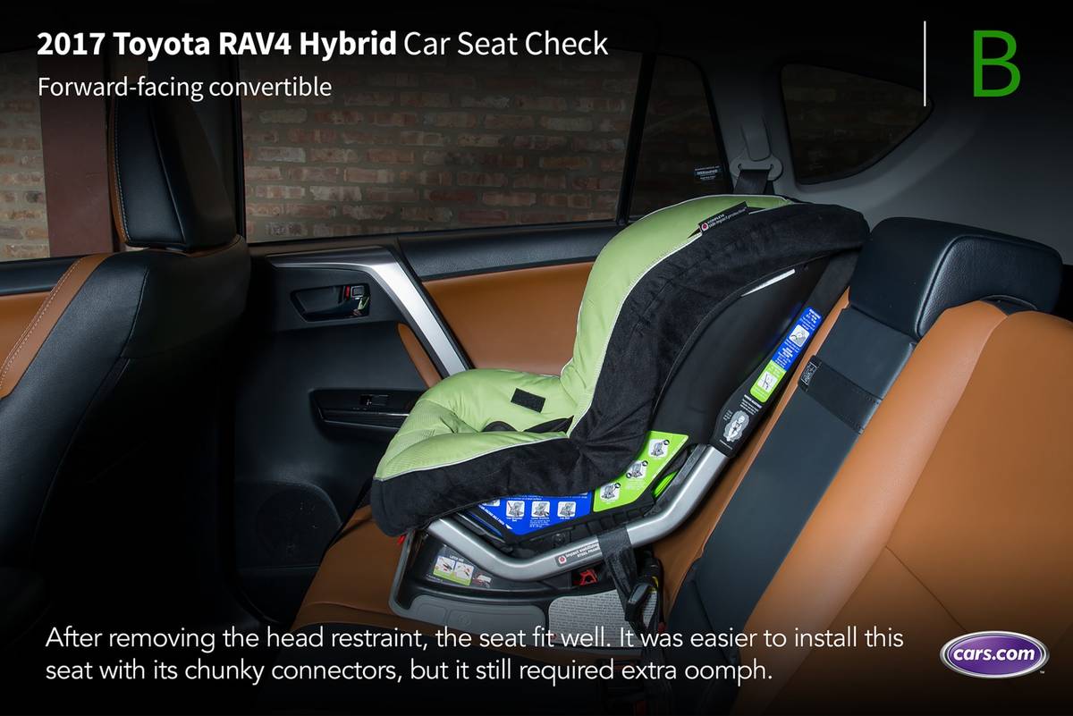 2017 toyota rav4 car seat installation hotsell