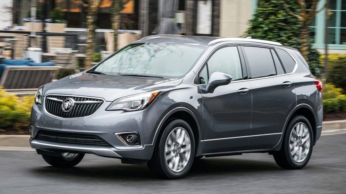 2019 Buick Envision