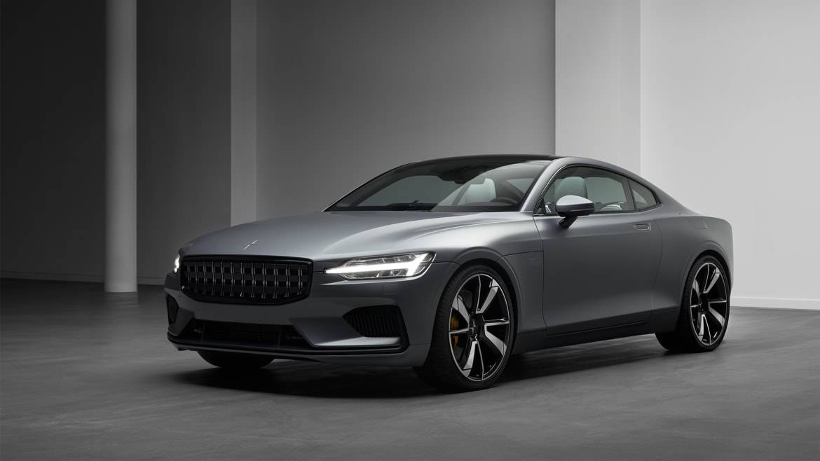 Polestar Polestar 1
