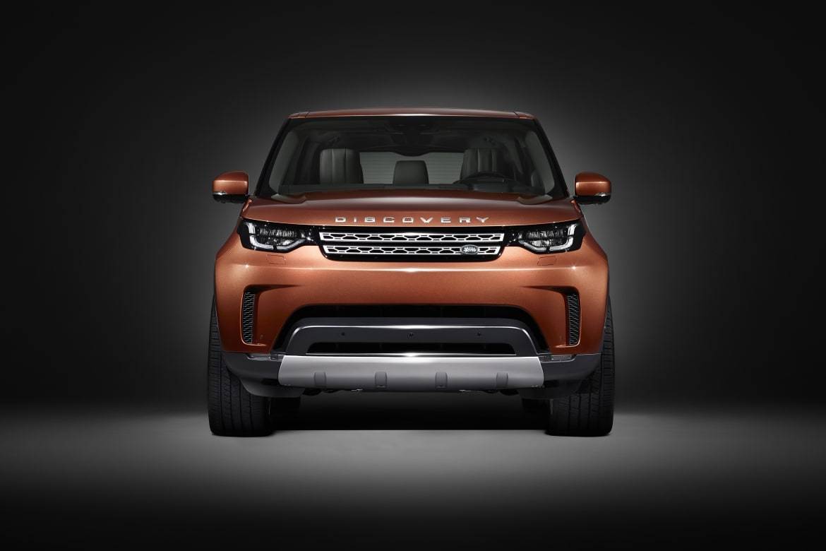 2017 Land Rover Discovery Sport Updates Announced, Priced From $38,690