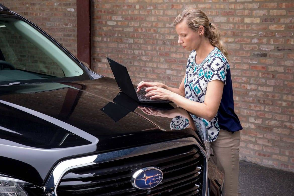 2019 Subaru Ascent