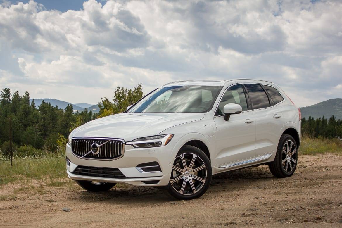 2018 Volvo XC60: Our View | Expert review | Cars.com