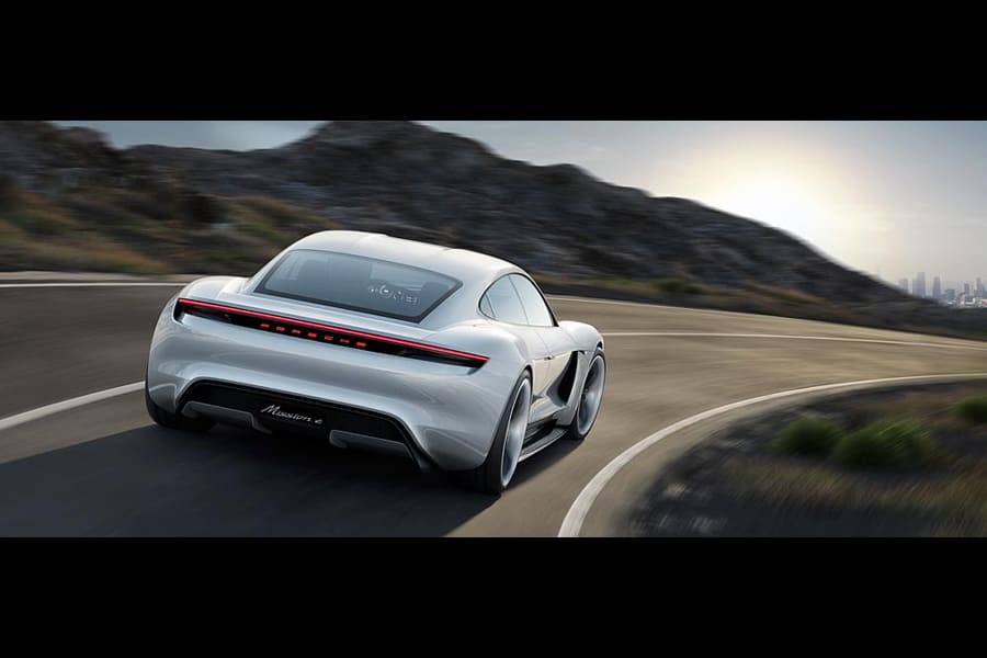 Porsche Mission E Concept 60 Full Info – News – Car