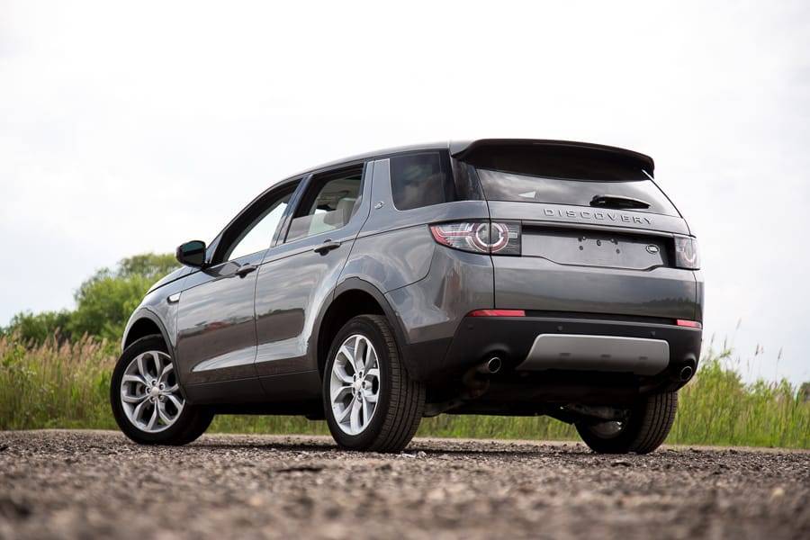 2015 Land Rover Discovery Sport Review - Autoblog