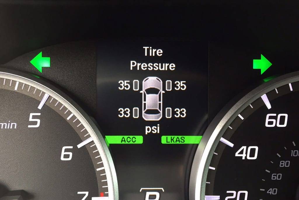 How to Check Tire Pressure and Put Air in Tires