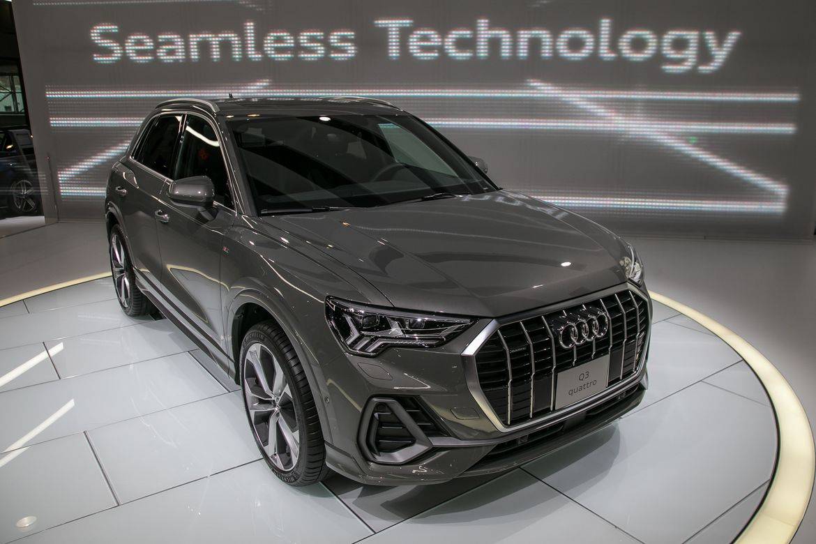 2019 Audi Q3