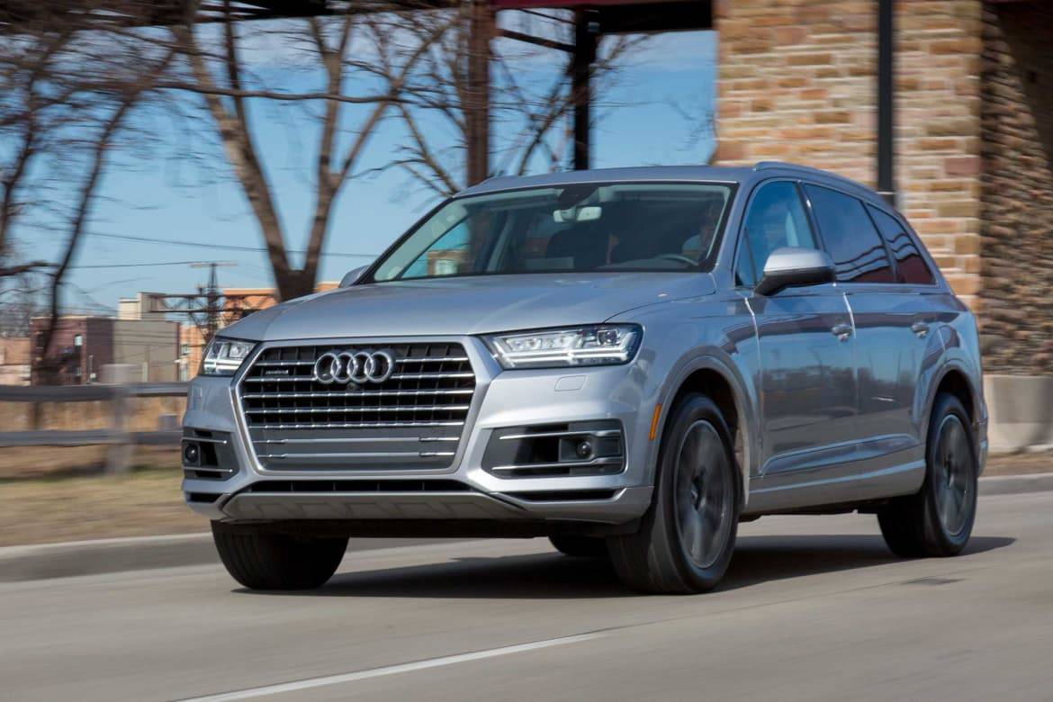 2018 Audi Q7