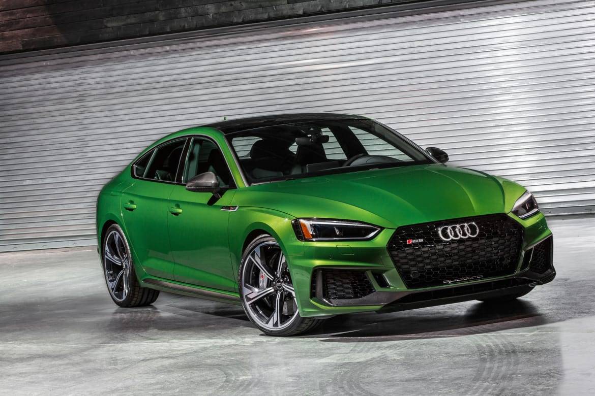 2019 Audi RS 5 Sportback