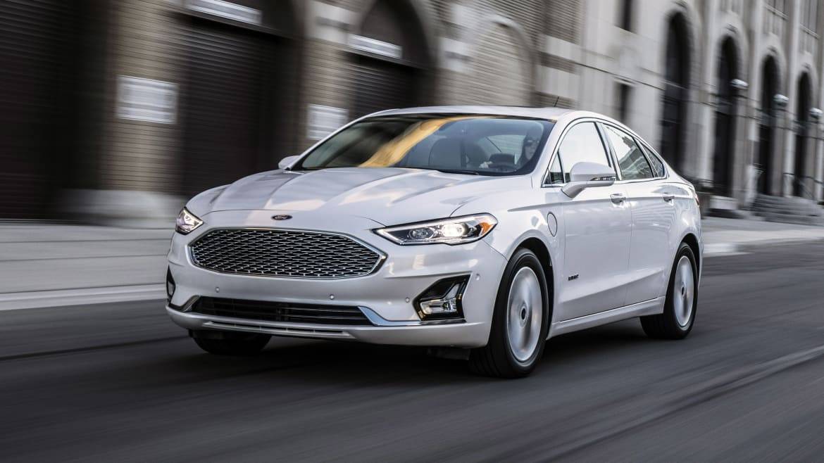 The 2019 Ford Fusion: Coming Soon to Châteauguay