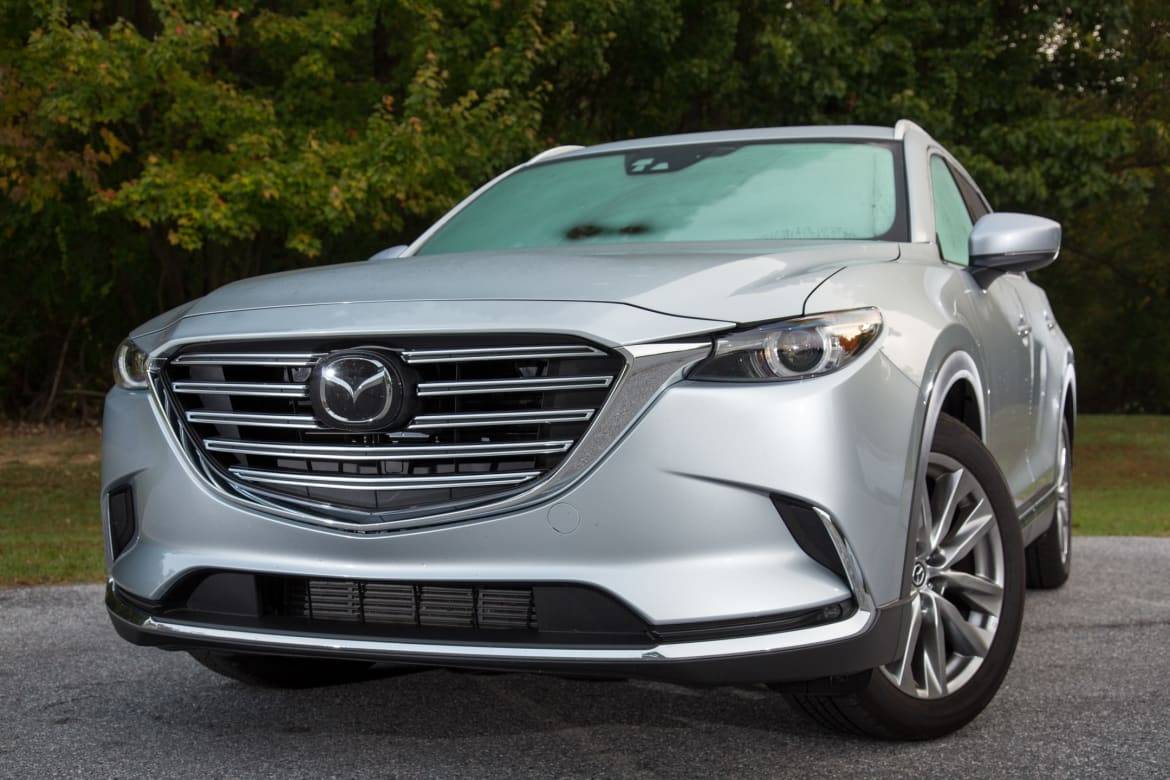 2016 Mazda CX-9 Photo Gallery | Cars.com