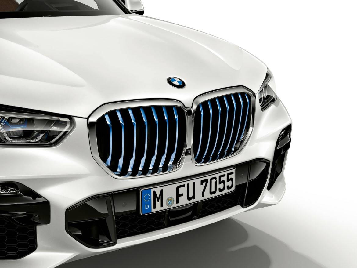 BMW Reveals First Details of 2019 X5 SUV Plug-In Hybrid Version