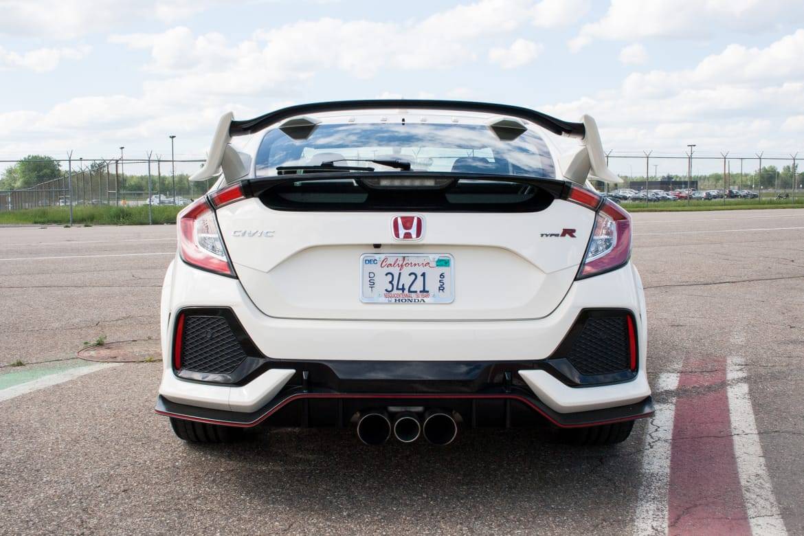 2023 Civic Type R Seller Finds Out The Hard Way It's Not Worth Anywhere  Near The $20k Markup