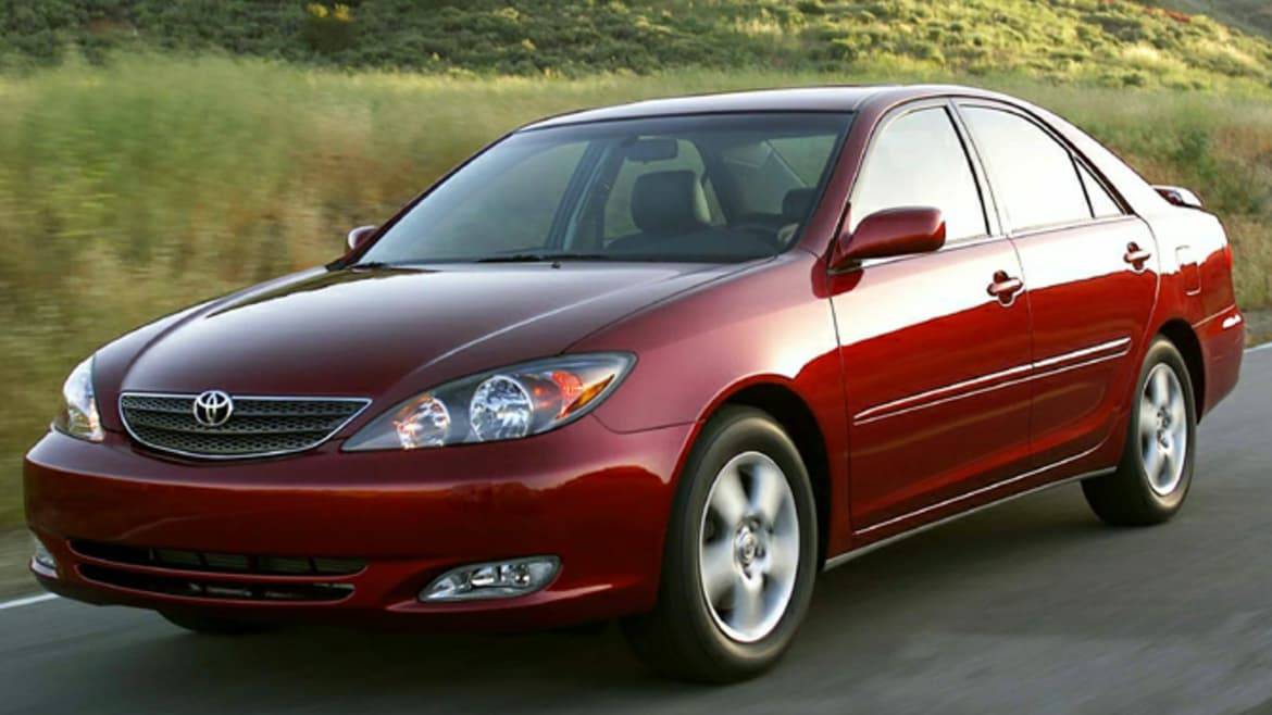 Used 2005 Toyota Camry for Sale Near Me  Edmunds