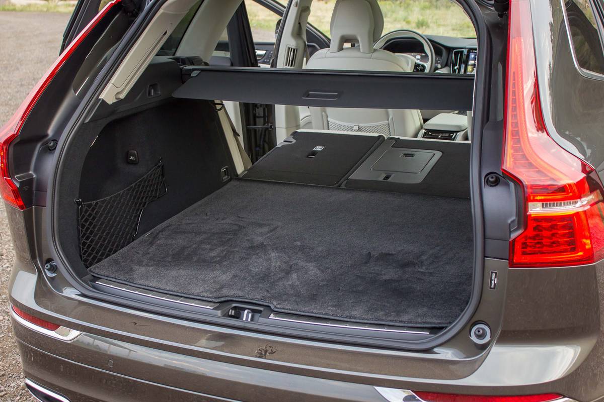 Volvo Xc60 Cargo Space Explore 10+ Videos And 80+ Images