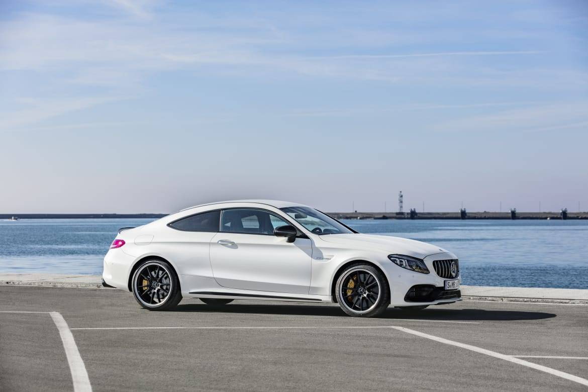 Mercedes Introduces the Final C-Class Family Members | Cars.com