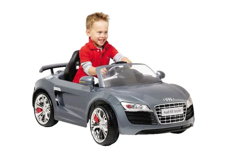 toy car to drive