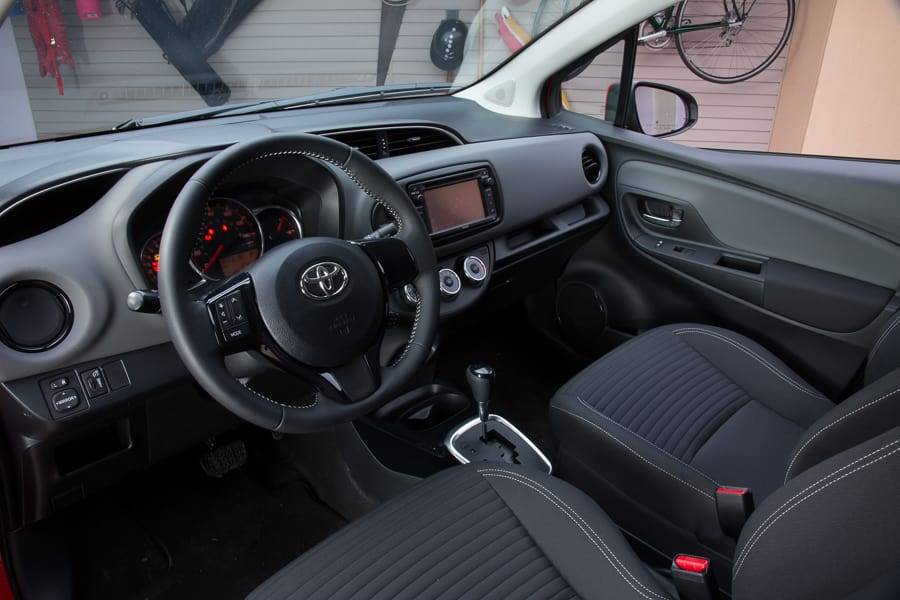 Our view: 2016 Toyota Yaris