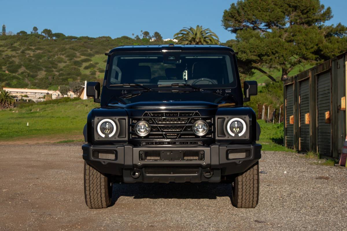ineos grenadier black edition 2026 02 exterior front scaled jpg