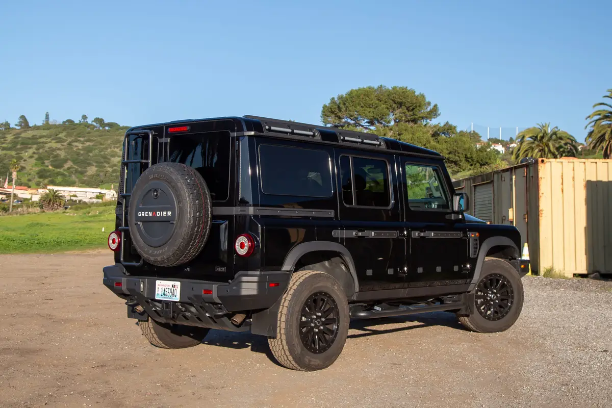 ineos grenadier black edition 2026 15 exterior rear angle scaled jpg