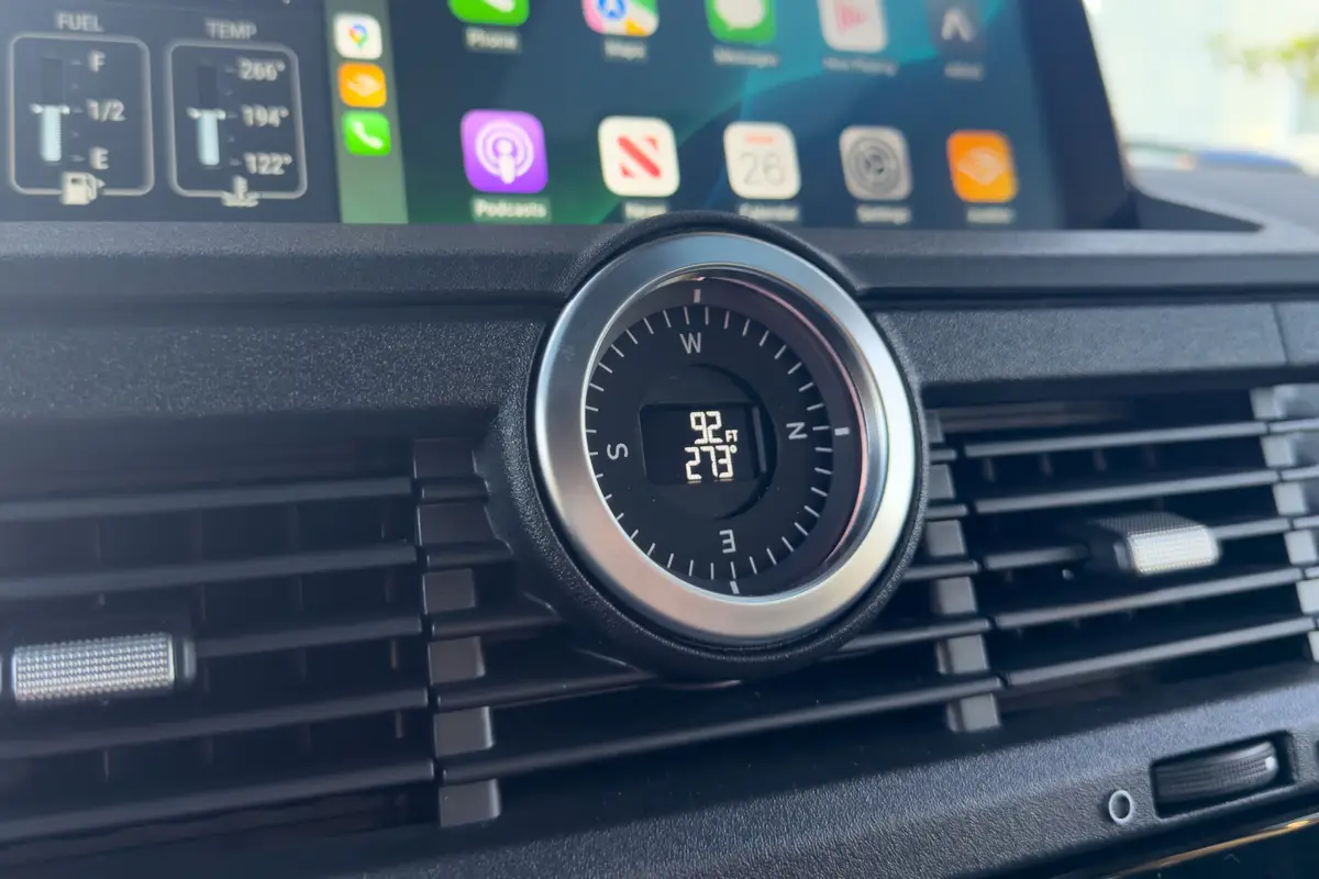ineos grenadier black edition 2026 35 interior compass scaled jpg