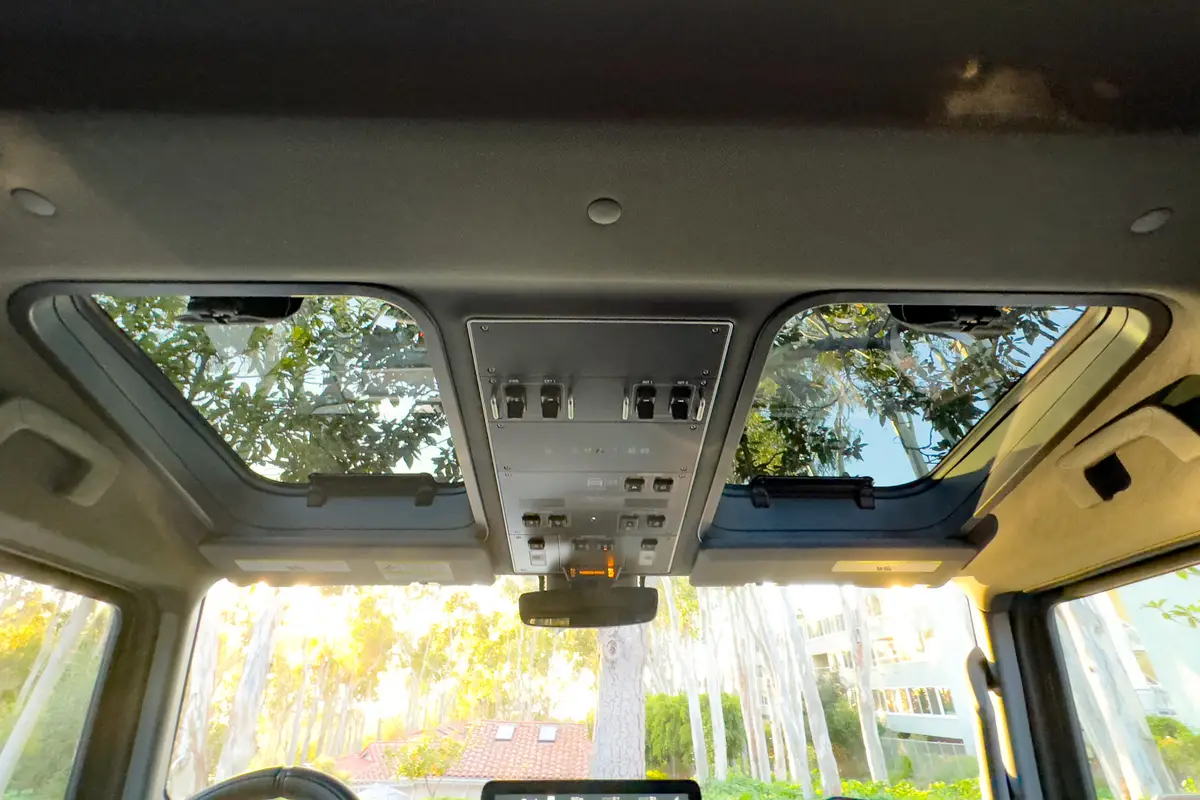 ineos grenadier black edition 2026 36 interior sunroof scaled jpg