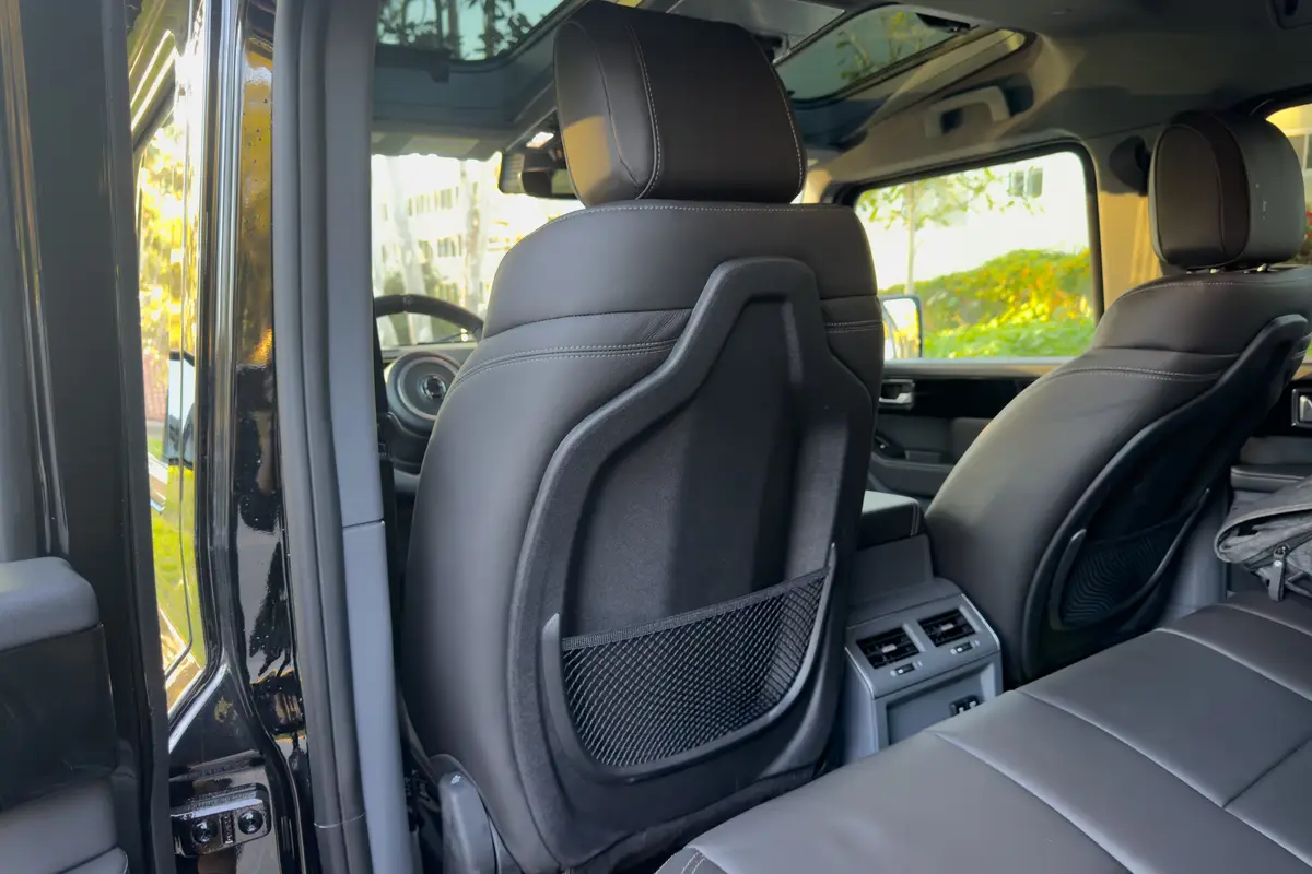 ineos grenadier black edition 2026 43 interior backseat jpg