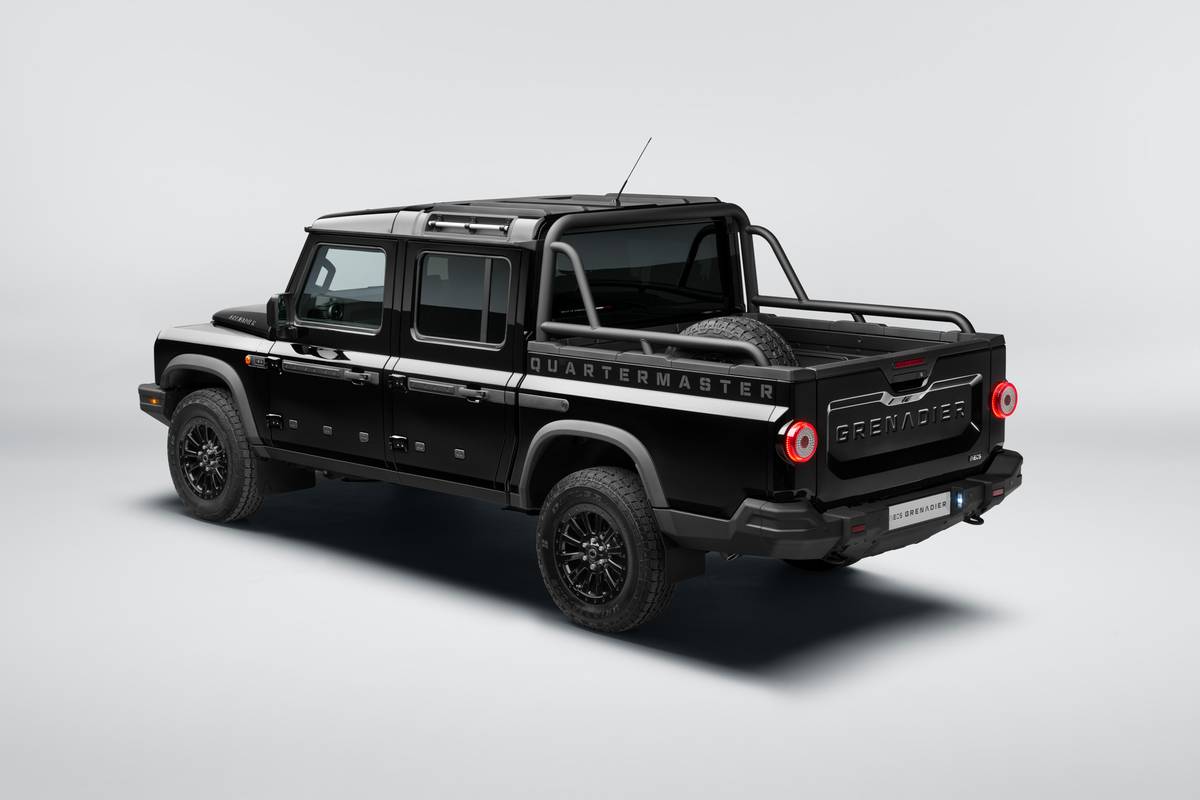 2026 INEOS Grenadier