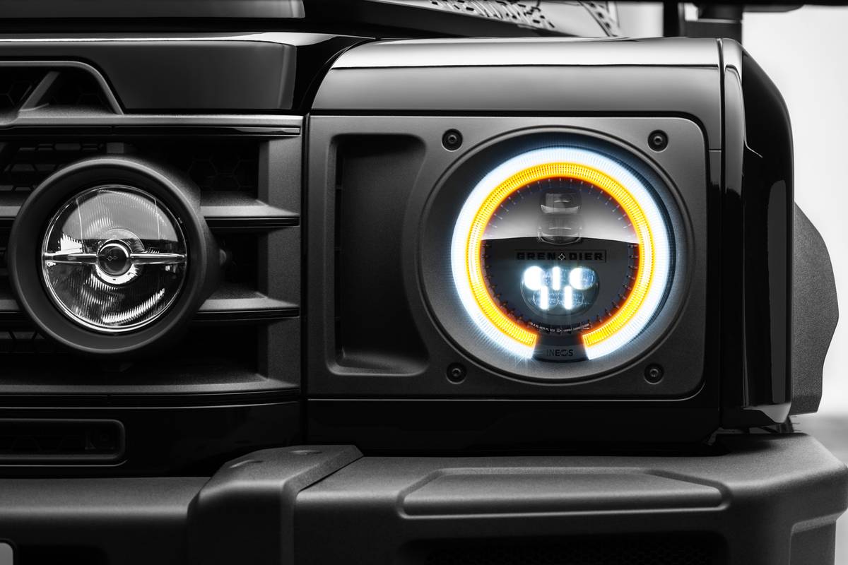 2026 INEOS Grenadier