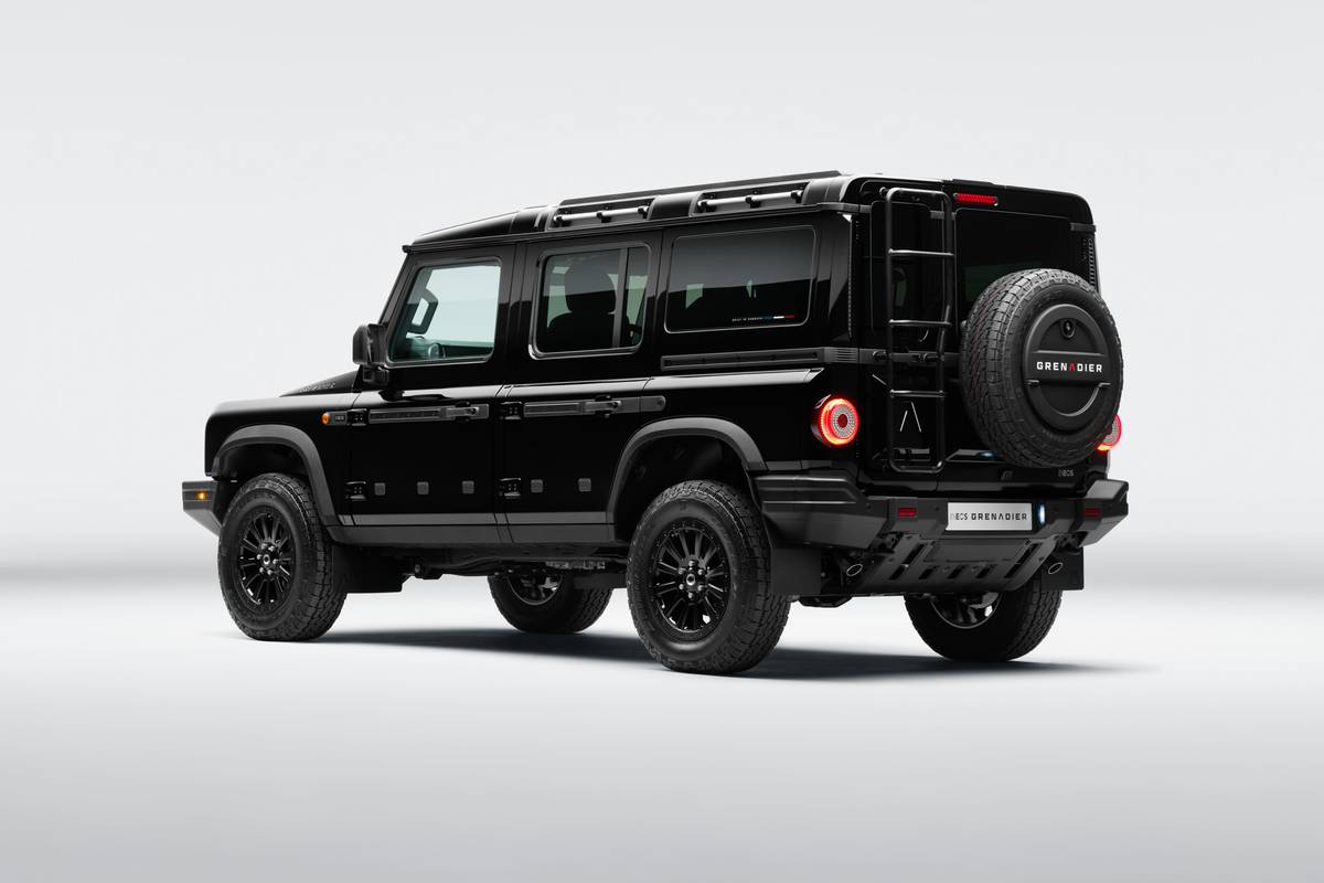 2026 INEOS Grenadier
