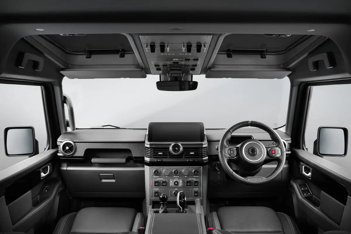 2026 INEOS Grenadier