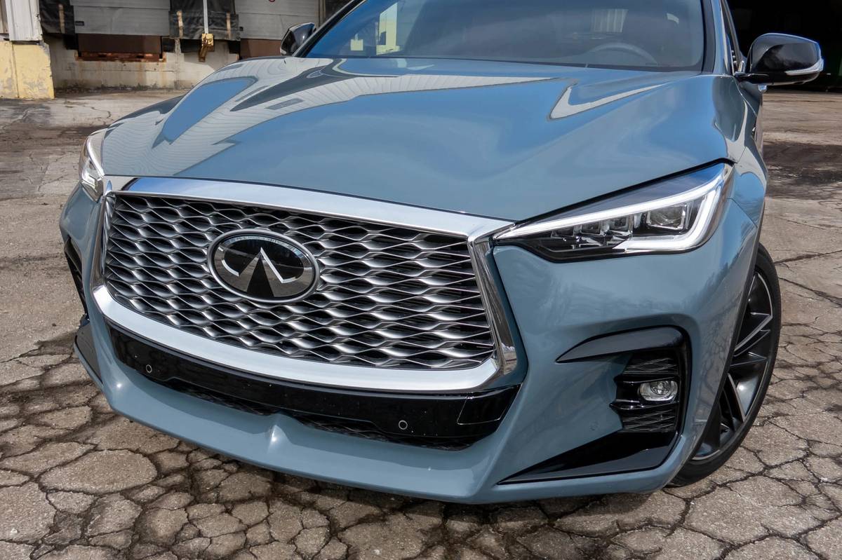 2022 Infiniti QX55 5 things we like (and 4 things we don't) Car News