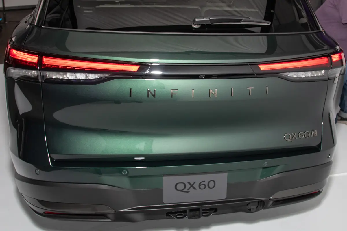infiniti qx60 2026 09 exterior rear jpg