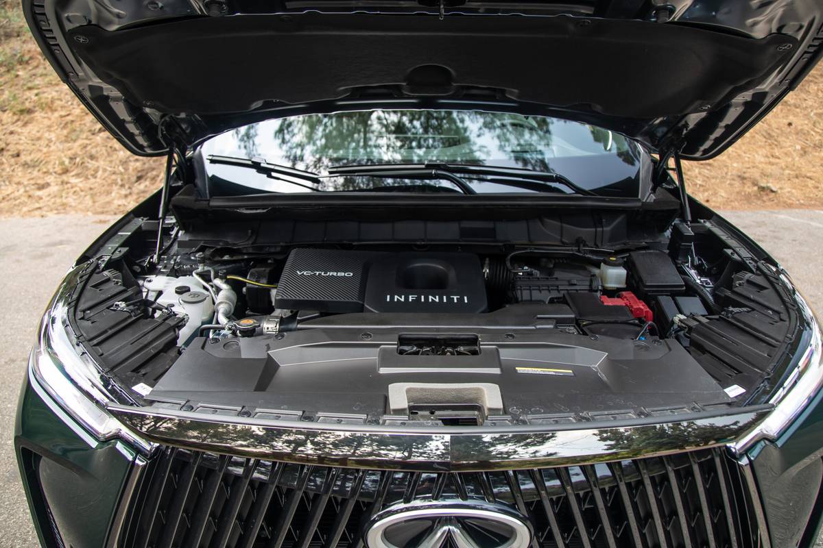 infiniti qx60 autograph awd 2026 12 interior engine scaled jpg
