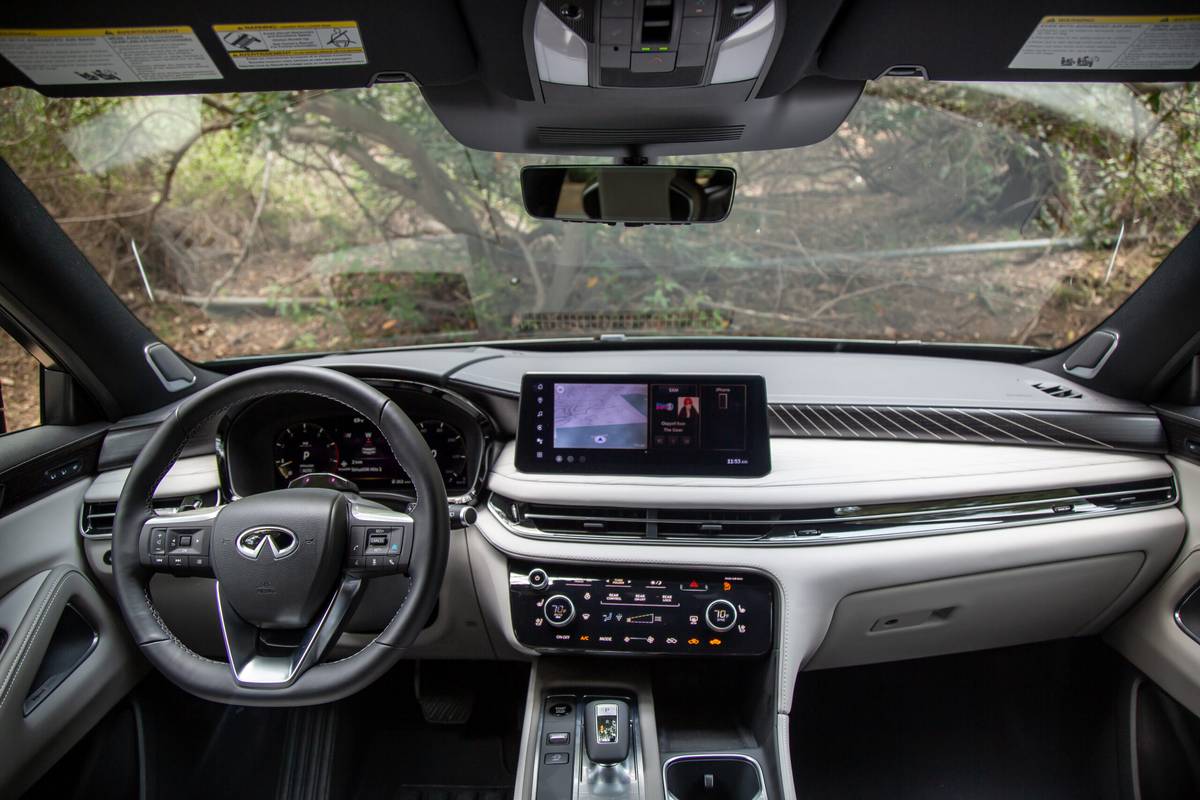 infiniti qx60 autograph awd 2026 14 interior front row scaled jpg