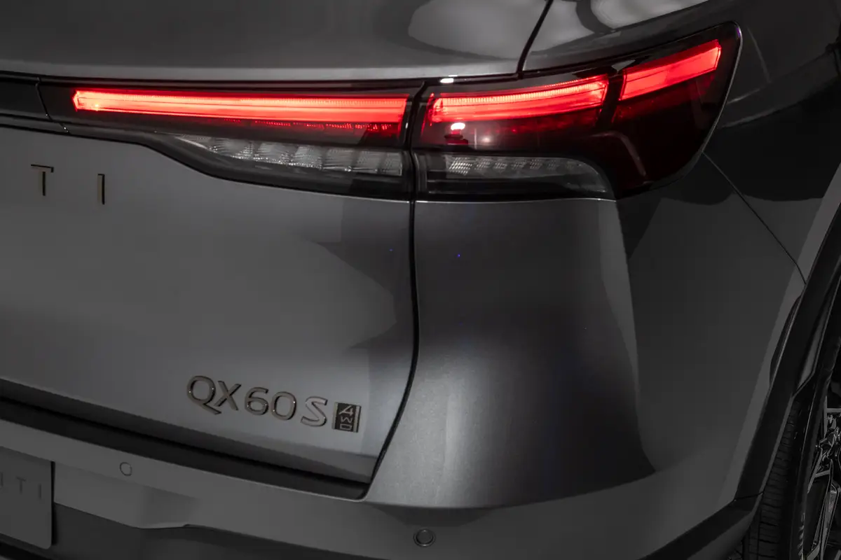 infiniti qx60 sport 2026 49 exterior taillight jpg