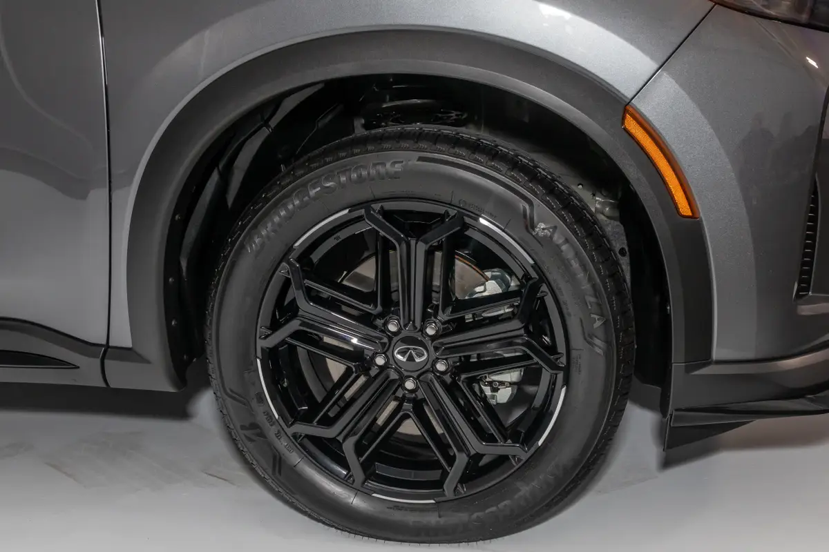 infiniti qx60 sport 2026 51 exterior wheel jpg