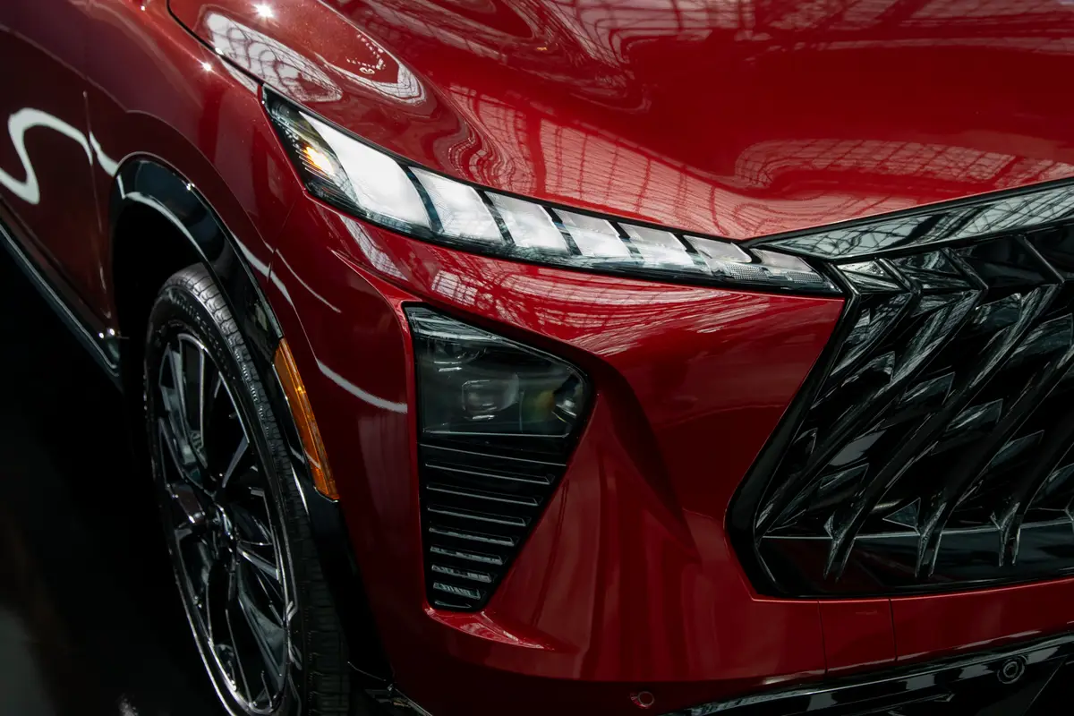 infiniti qx65 2026 03 exterior headlight jpg