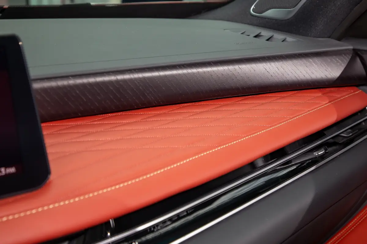 infiniti qx65 2026 23 interior dashboard jpg