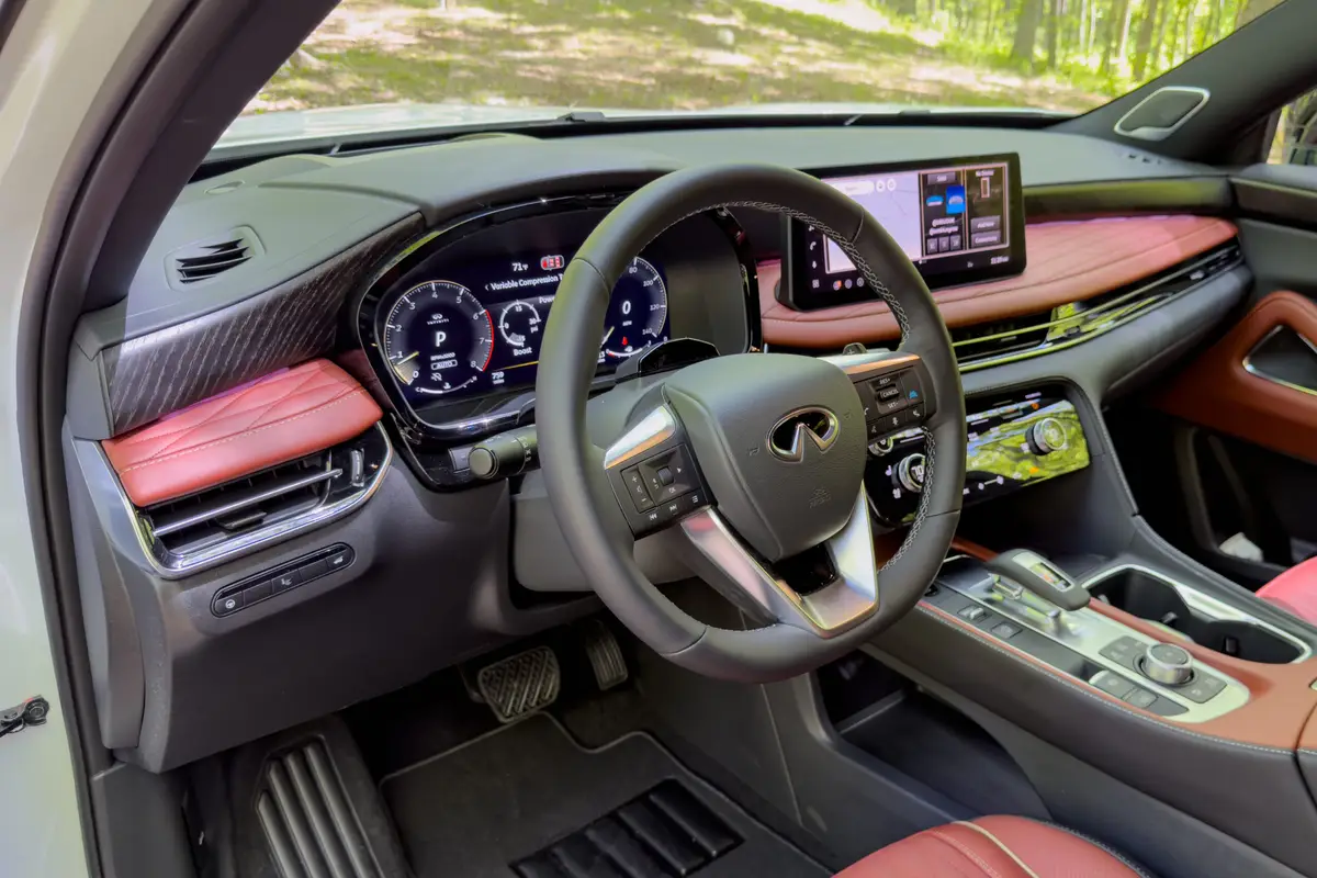 infiniti qx65 2027 12 interior front row scaled jpg