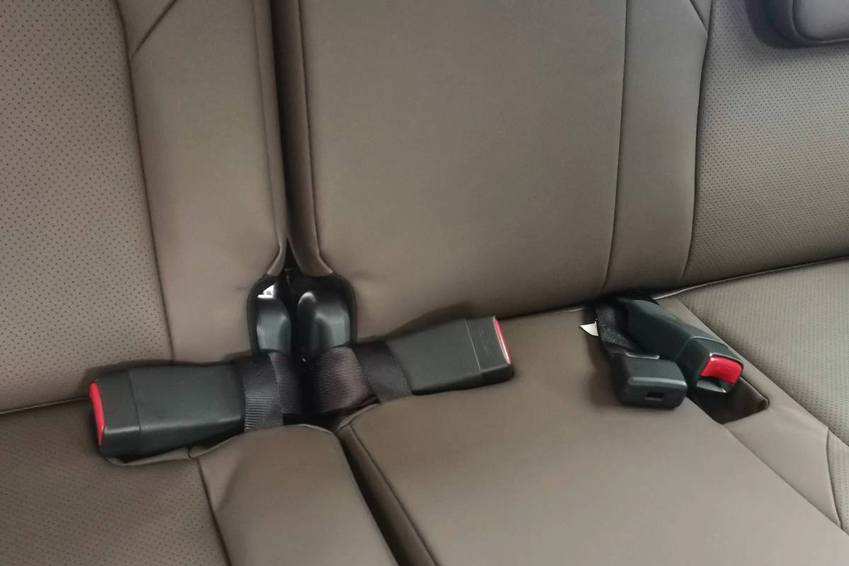 infinity best car seat