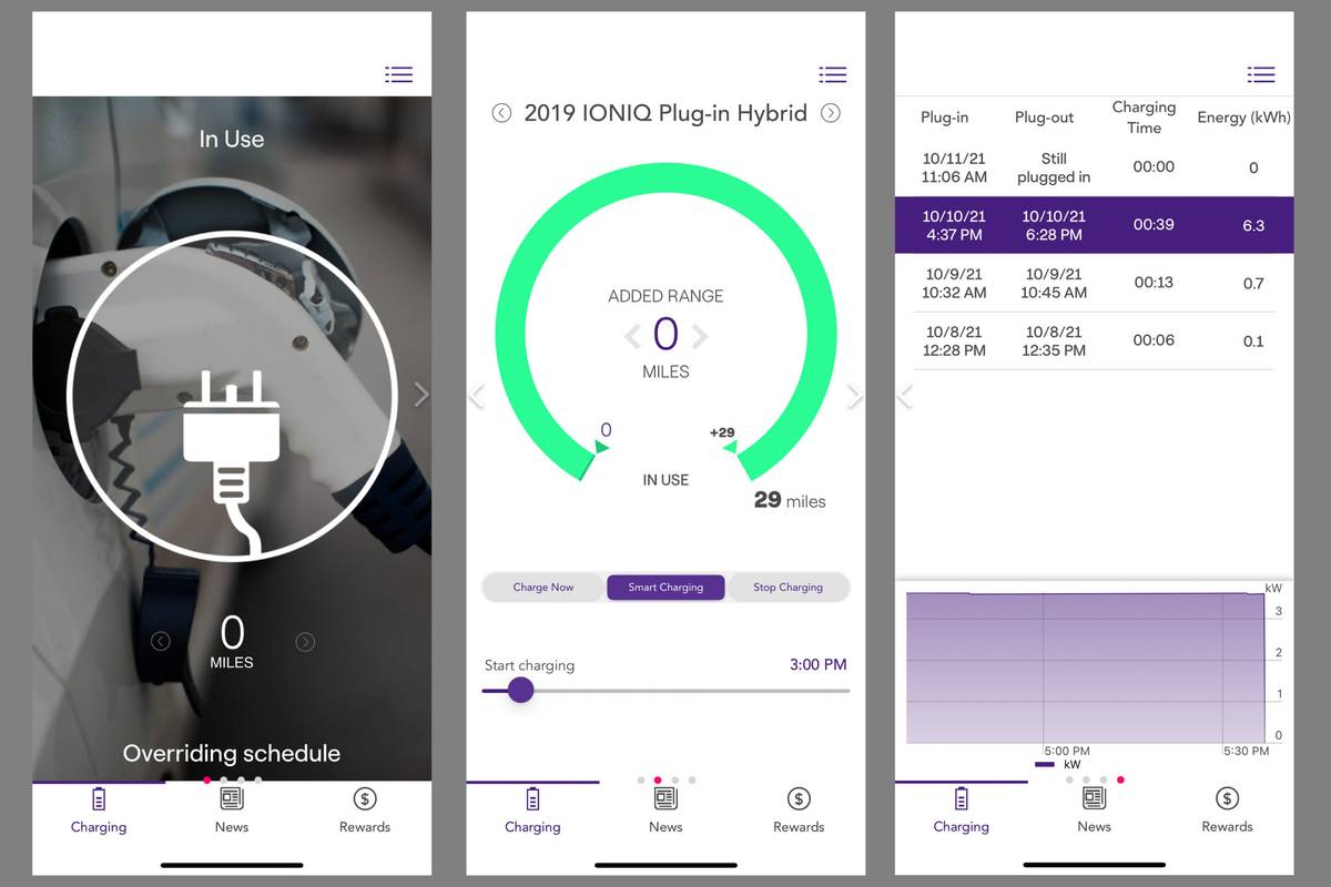 ioniq 2019 plug in hybrid screens 11 app menu scaled jpg