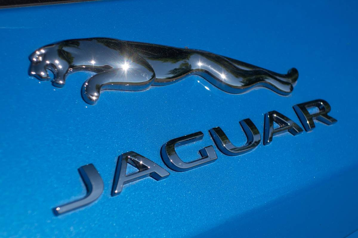 Jaguar cars logo