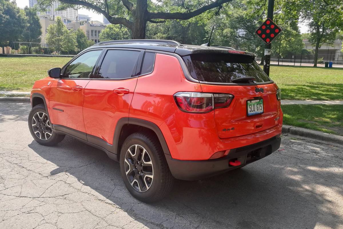 2020 Jeep Compass High Altitude: Pros And Cons