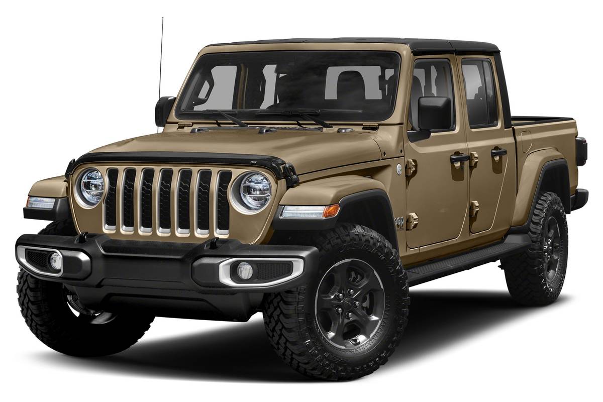 2019-2020 Jeep Wrangler, Gladiator and Ram 1500, 2500: Recall Alert |  