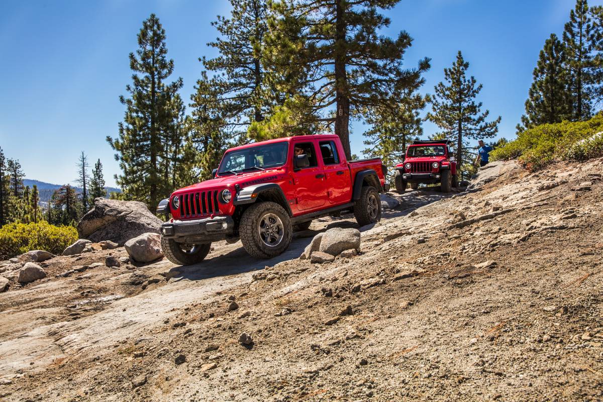 What's New for the 2023 Jeep Gladiator? 