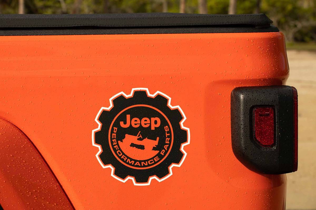 jeep gladiator three o five edition 2020 06 badge  exterior  orange jpg