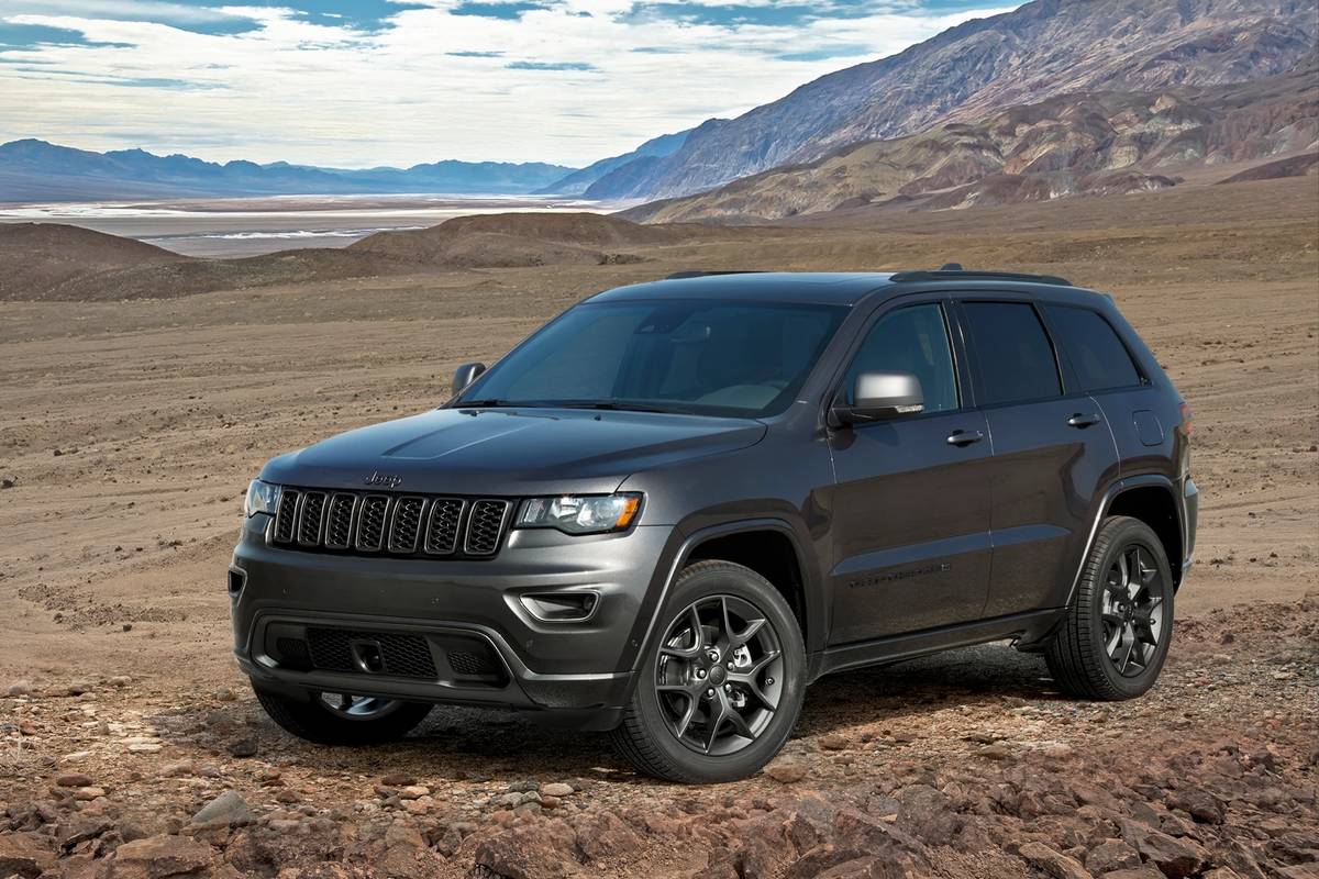 schipper Assert markeerstift Jeep Grand Cherokee: Which Should You Buy, 2020 or 2021? | Cars.com