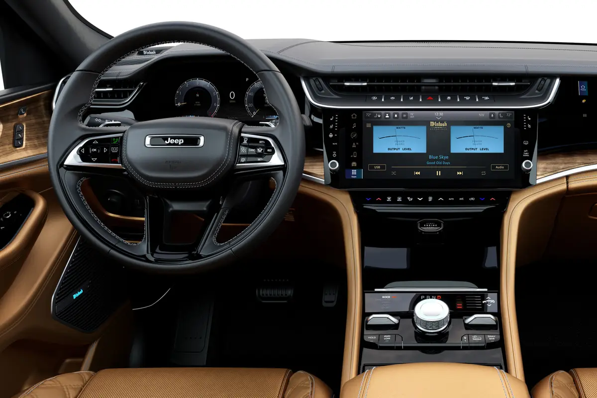 jeep grand cherokee 2026 interior dashboard oem 01 jpg