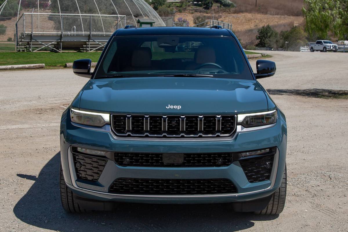 2026 Jeep Grand Cherokee